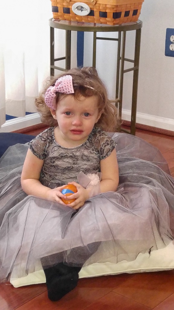 Our Beautiful Granddaughter Sophia Grace