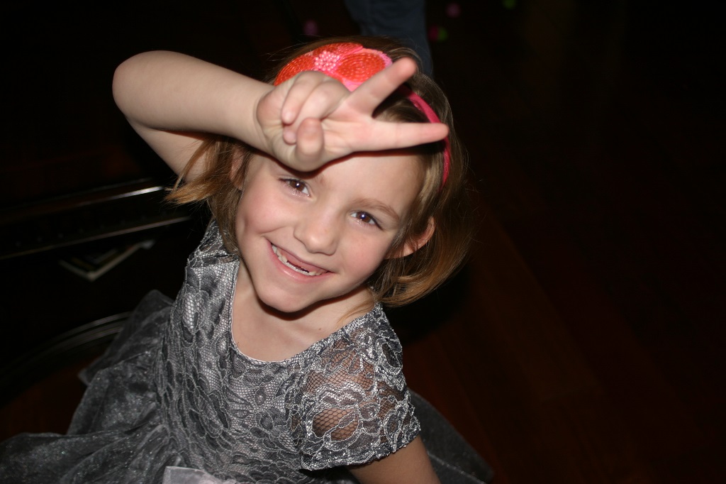 Our Beautiful Granddaughter Zoeie Natalia