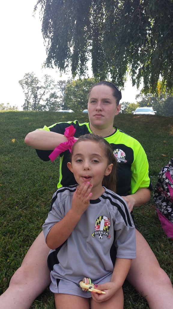 Our Beautiful Daughter Nicole Lynn